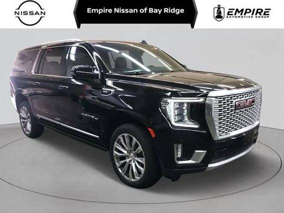 GMC YUKON XL 2023 1GKS2JKL4PR173773 image